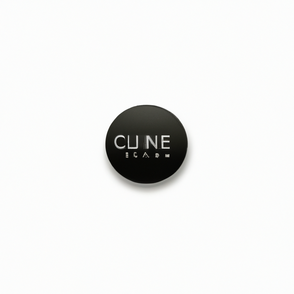 Client company one minimalist badge